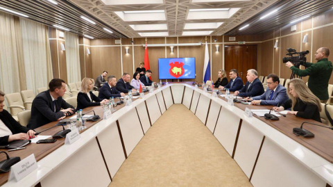 Photo courtesy of the Brest Oblast Executive Committee Photo courtesy of the Brest Oblast Executive Committee